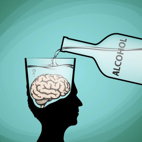 How Alcohol Affects the Brain